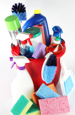 Household Cleaning Tools & Accessories